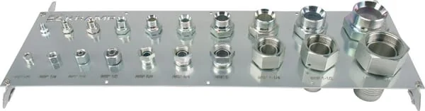 Kramp - MTBC - Halter Für BSP Komplett