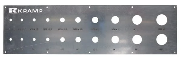 Kramp - MTML - Halter Für Metrisch 6L-42L
