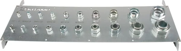 Kramp - MTMLC - Halter Für Metrisch L Komplett