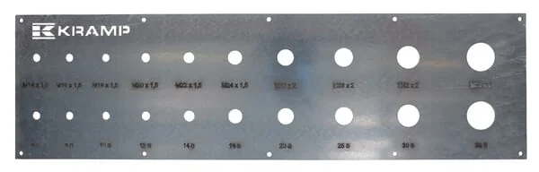 Kramp - MTMS - Halter Für Metrisch 6S-38S
