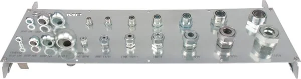 Kramp - MTOC - Halter Für ORFS Komplett