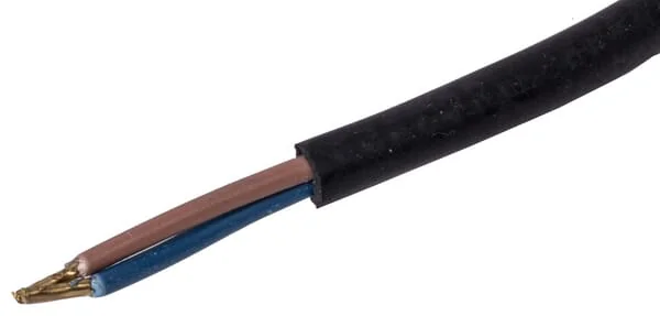 Kramp - MVS32075 - Verlängerungskabel 3M 2x0,75MM