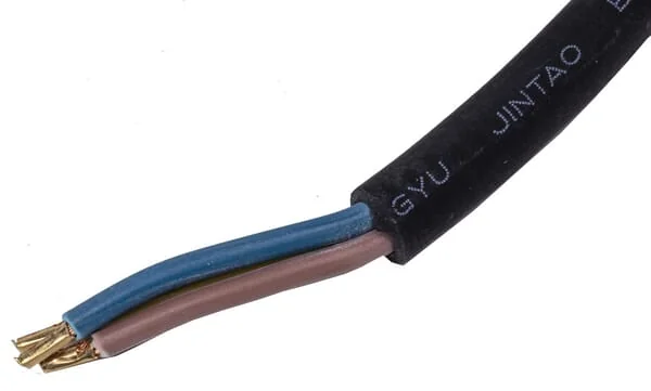 Kramp - MVS3315 - Ersatzkabel 3M 3x1,5MM
