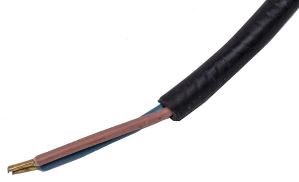 Kramp - MVS52075 - Verlängerungskabel 5M 2x0,75MM