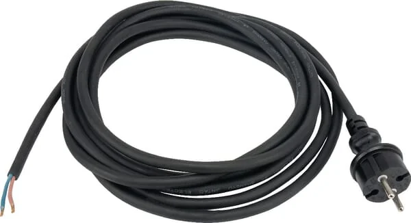 Kramp - MVS5215 - Ersatzkabel 5M 2x1,5MM
