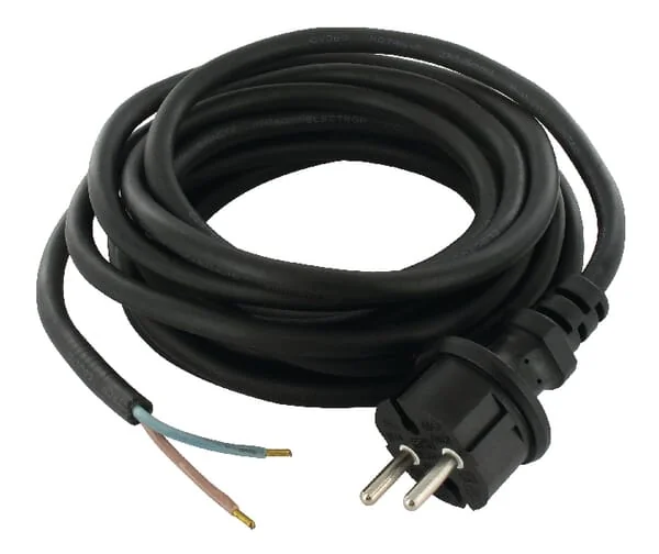 Kramp - MVS5215L - Ersatzkabel 5 Mtr 2 X 1.5M