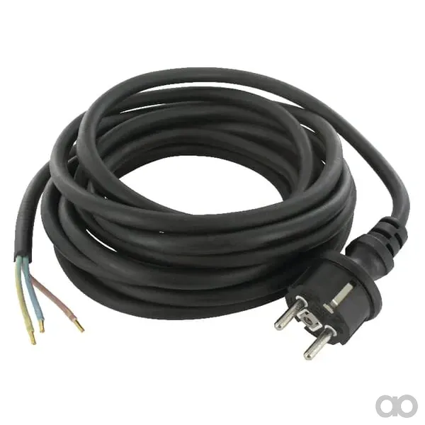 Kramp - MVS5315L - Ersatzkabel 5 m 3x1,5mm