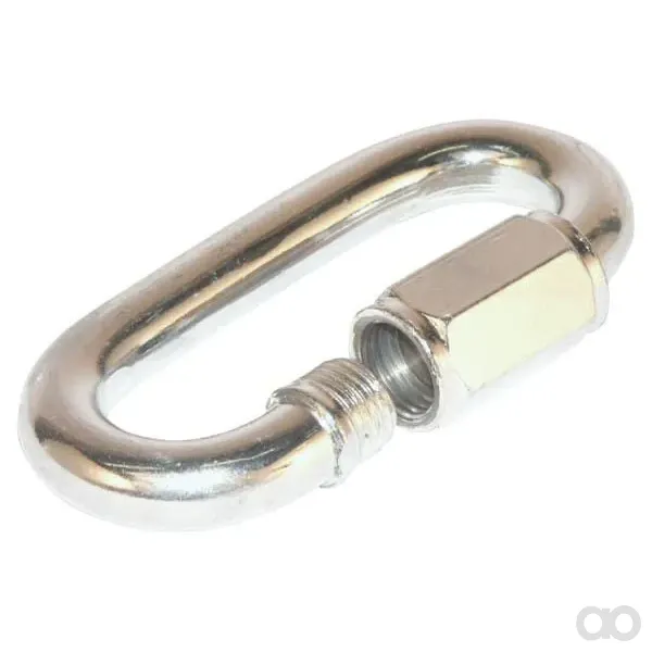 Kramp - NG10SRVS - Schnellverbindung Edelstahl, Diameter 10mm