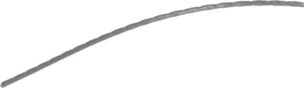 Kramp - NL1615SP66KR - Nylonfaden Für Trimmer SP66 Diameter 1,6x15 m Kramp