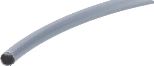 Kramp - NL25236TRKR - Reißfester Trimmerfaden Diameter 2,5 mm 236 m Mit Rundem Profil Titanium Power, Grau, Kramp