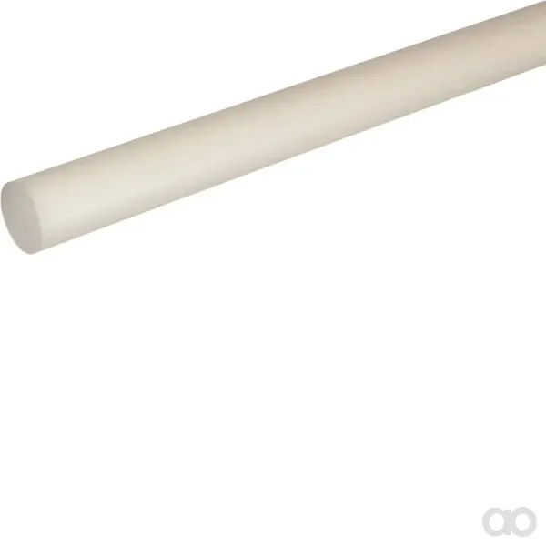 Kramp - NL25 - Stange Extrudiertes Nylon, Aussen-Diameter 25 mm, 1 m