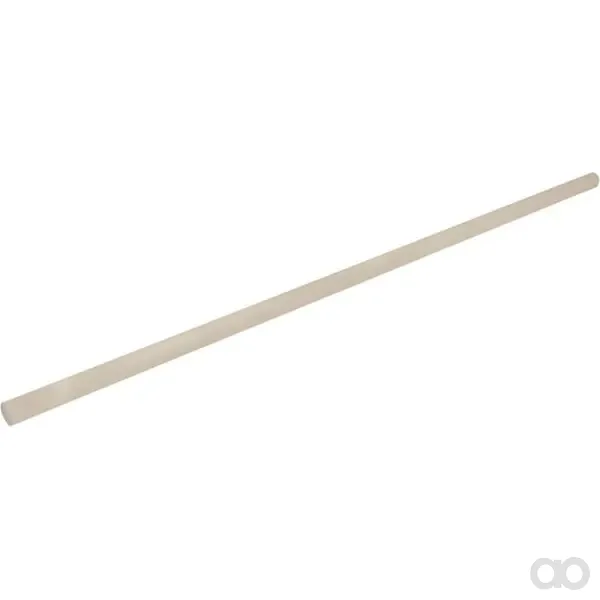 Kramp - NL25 - Stange Extrudiertes Nylon, Aussen-Diameter 25 mm, 1 m