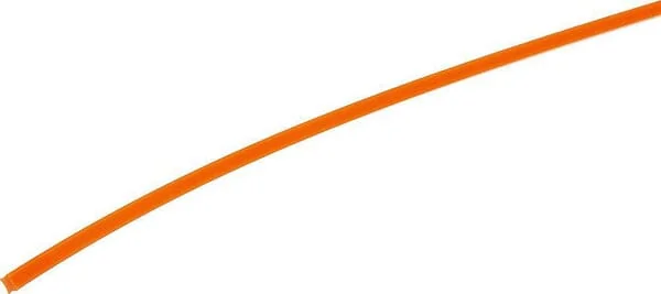 Kramp - NL30038SKR - Trimmer-Schnur Diameter 3 mm 35x L:38 cm Quadratisch Orange Kramp