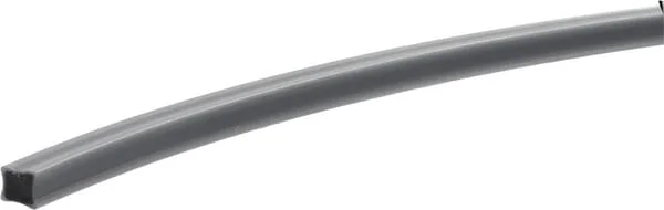 Kramp - NL30042TSKR - Trimmer-Schnur Diameter 3 mm L42 cm 23x Quadratisch Titanium Power Grau Kramp