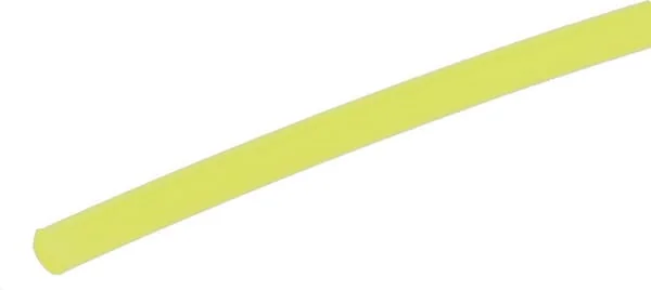 Kramp - NL30169RKR - Schneidfaden für Trimmer Ø 3 mm 169 m mit rundem Profil, gelb, Kramp