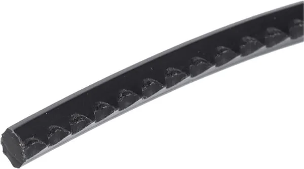 Kramp - NL35143NKR - Trimmer-Schnur Diameter 3,5 mm 143 m Quadratisch Nylsaw Schwarz Kramp