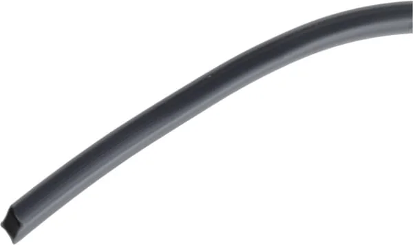 Kramp - NL4072TSKR - Trimmer-Schnur Diameter 4 mm 72 m Quadratisch Titanium Power Grau Kramp