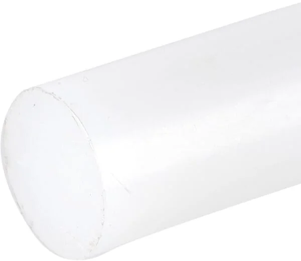 Kramp - NL40 - Stange Gusspolyamid, Außen-Ø 40 mm, 1 m Kramp