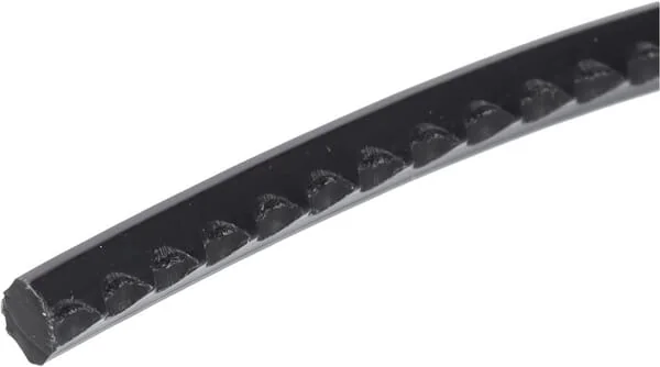 Kramp - NL45100NKR - Trimmer-Schnur Diameter 4,5 mm 100 m Quadratisch Nylsaw Schwarz Kramp