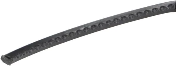 Kramp - NL4516NKR - Trimmerlinie Diameter 4,5mm 16m Quadratisch Nylsaw Schwarz