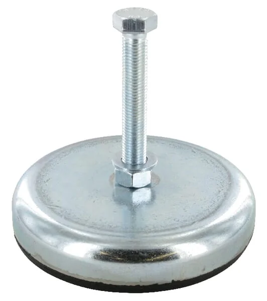 Kramp - NM080 - NM Verstellbarer Maschinenfuß