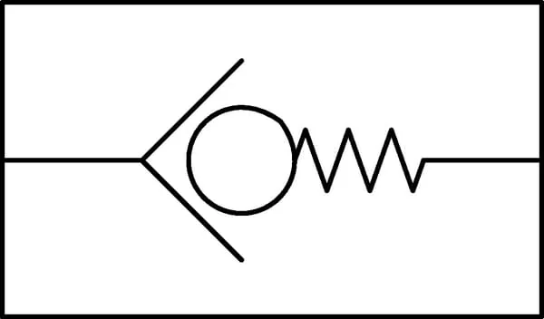 Kramp - NRV38 - Rueckschlagventil