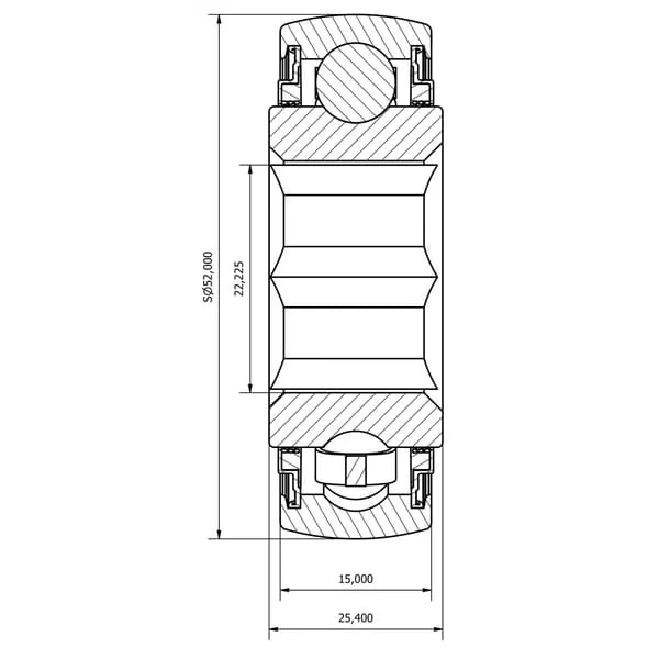 Kramp - NWB09395 - Lager