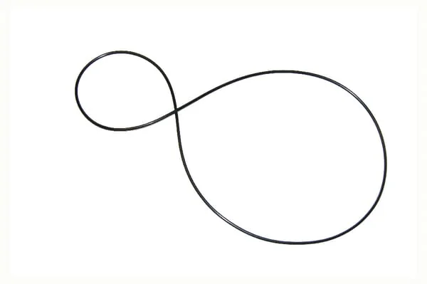 Kramp - NWS01140 - O-Ring-Dichtung