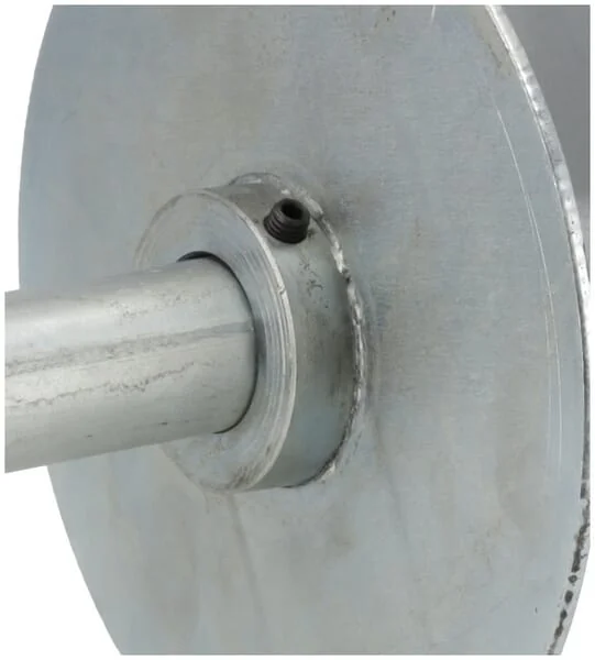 Kramp - OBS9AS20 - Achse für OBS 001/3/4