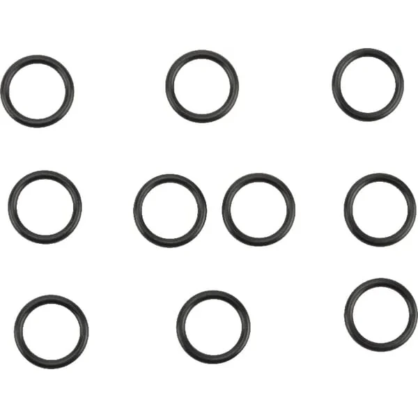 Kramp - OR155526290P010 - O-Ring 15,55x2,62mm 90 Shore 10 Stück