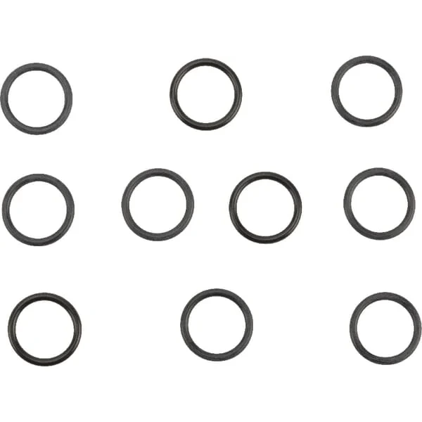 Kramp - OR178626290P010 - O-Ring 17,86x2,62mm 90 Shore 10 Stück Kramp