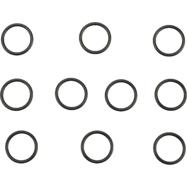 Kramp - OR203026290P010 - O-Ring 20,3x2,62mm 90 Shore 10 Stück Kramp