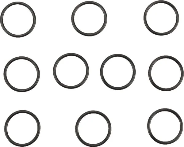 Kramp - OR250726290P010 - O-Ring 25,07x2,62mm 90 Shore 10 Stück