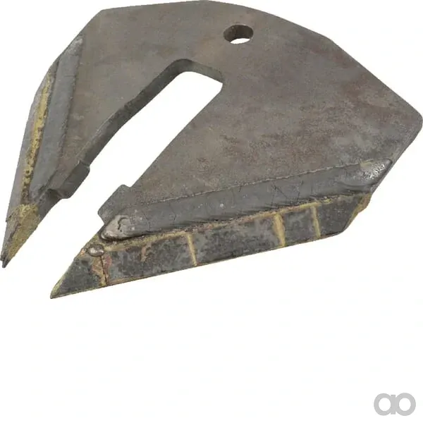 Kramp - P10392CN - Tiefenlockerer Flügelschar Hartmetall