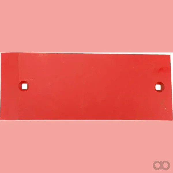 Kramp - P5800901N - Verschleissplatte WY 400