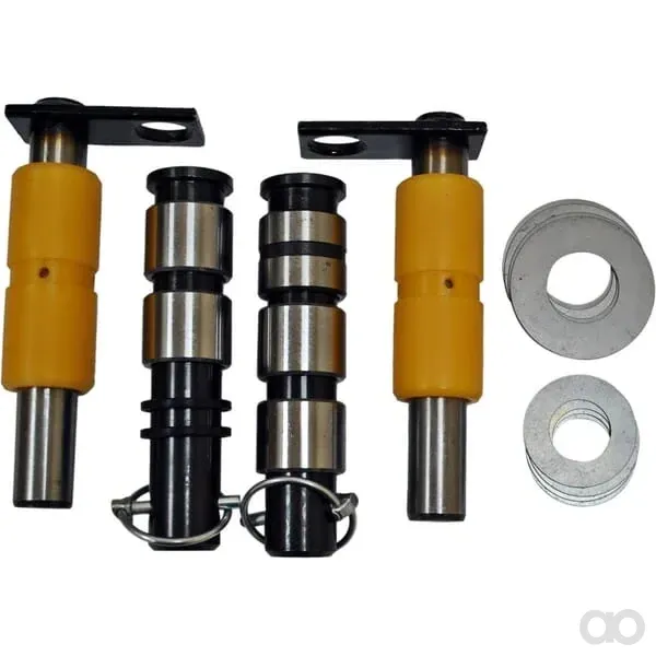 Kramp - PBJCB801 - Stift-Buchsensatz