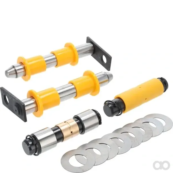 Kramp - PBJCB802 - Stift-Buchsensatz