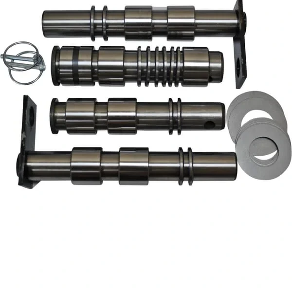Kramp - PBKUBKX712A - Stift-Buchsensatz