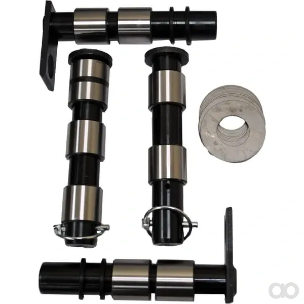 Kramp - PBKUBU173A - Stift-Buchsensatz