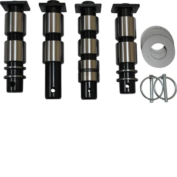 Kramp - PBVOLEC13XTV - Stift-Buchsensatz