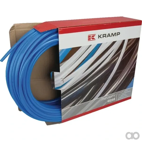 Kramp - PE129BU50 - PE-Schlauch 12x9 50m Blau