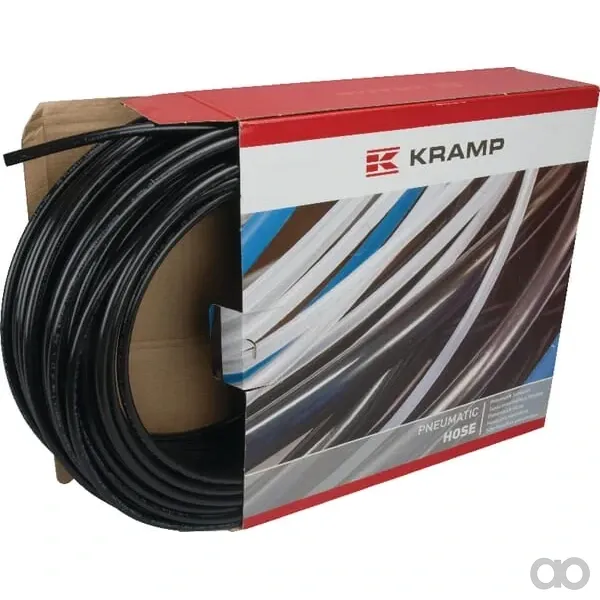 Kramp - PE85NT50 - PE-Schlauch 8x5 50m Natur