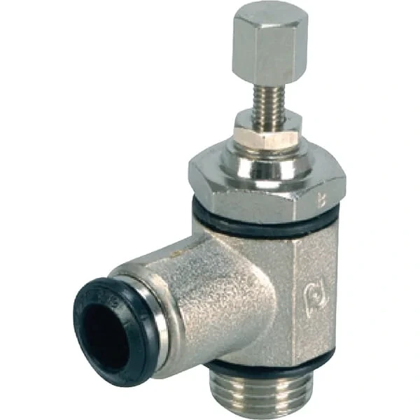 Kramp - PFCC146K - Durchflussregelventil G 1/4 a - SQ 6