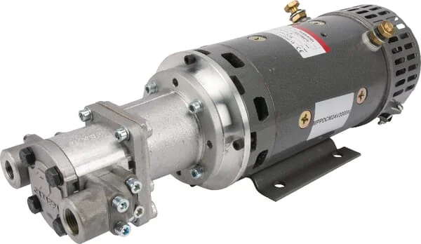 Kramp - PM85A001 - Pumpensatz 3cc-3kW-24V-210bar - , 8719607073295