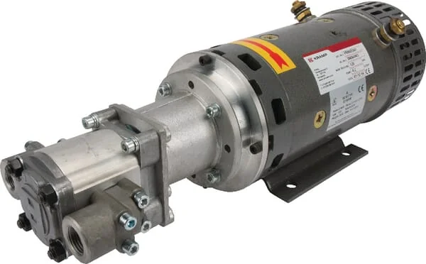 Kramp - PM85D001 - Pumpensatz 2cc-2,5kW-12V-150bar - , 8719732852888
