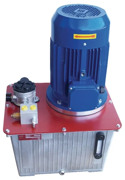 Kramp - PP85B001 - PP-Aggregat, 44l, 11 cc, 5,5kW