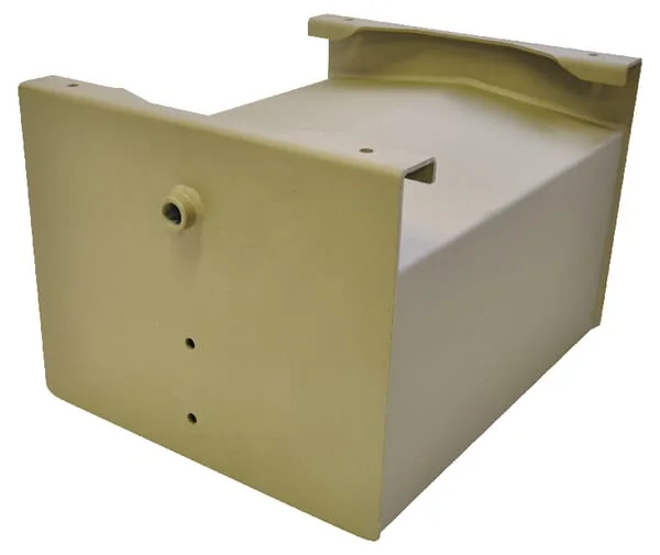 Kramp - PSTM9035T - Tank PSTM 35 blank, ohne Deckel