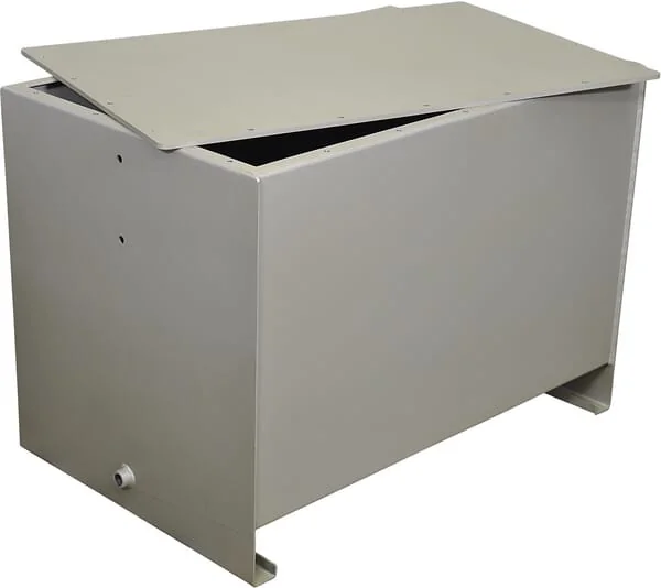 Kramp - PSTM9225T - Tank PSTM 225 blank, mit Deckel