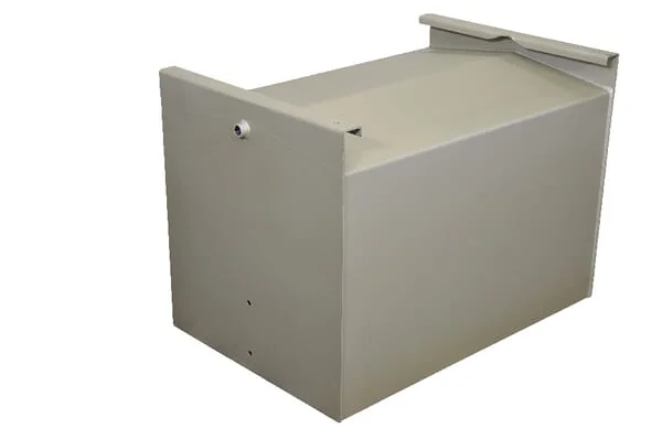 Kramp - PSTM9225T - Tank PSTM 225 blank, mit Deckel