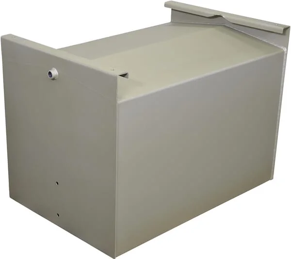 Kramp - PSTM9225T - Tank PSTM 225 blank, mit Deckel